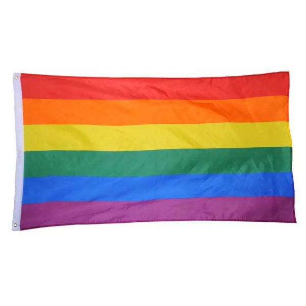 Large Pride Flag