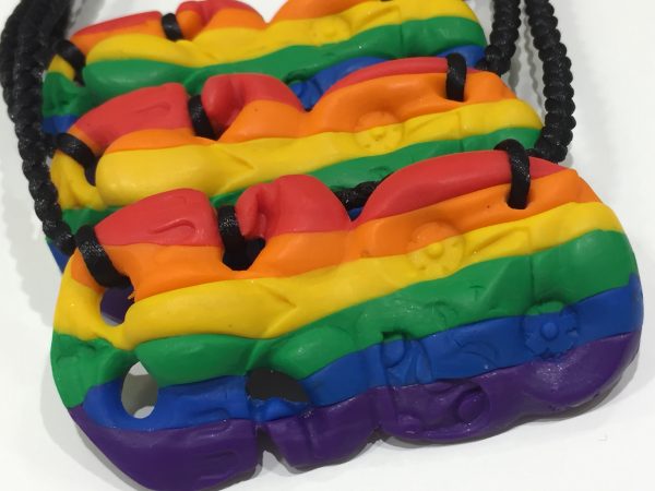 Rainbow Tiki
