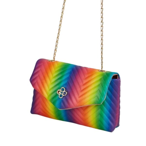 Ombre Rainbow Purse - Image 2