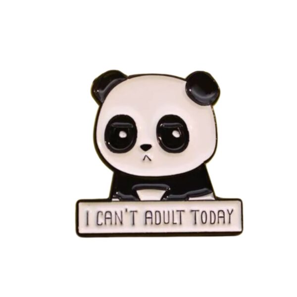 Panda Pin