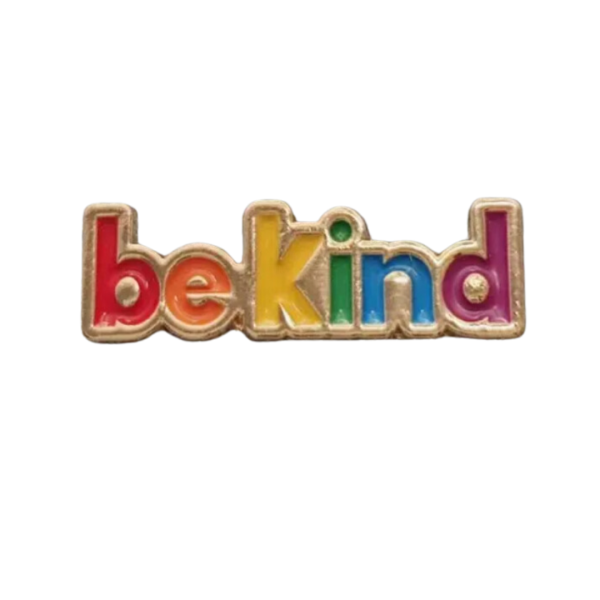 Be Kind Pin